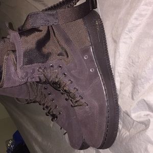 Nike SF AF1 Velvet Brown